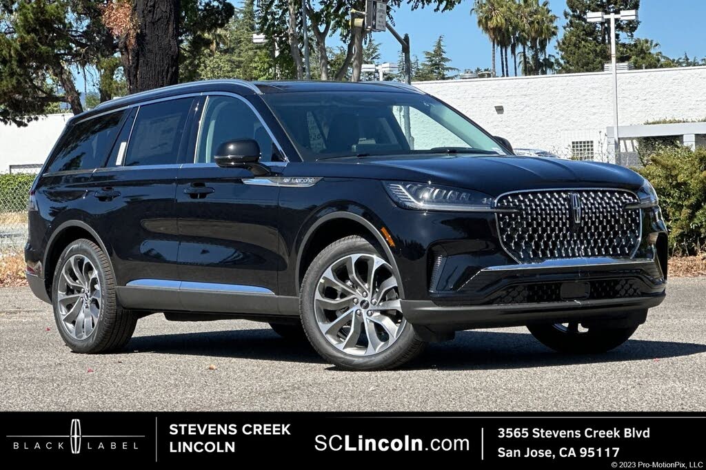 2025 Lincoln Aviator Premiere AWD
