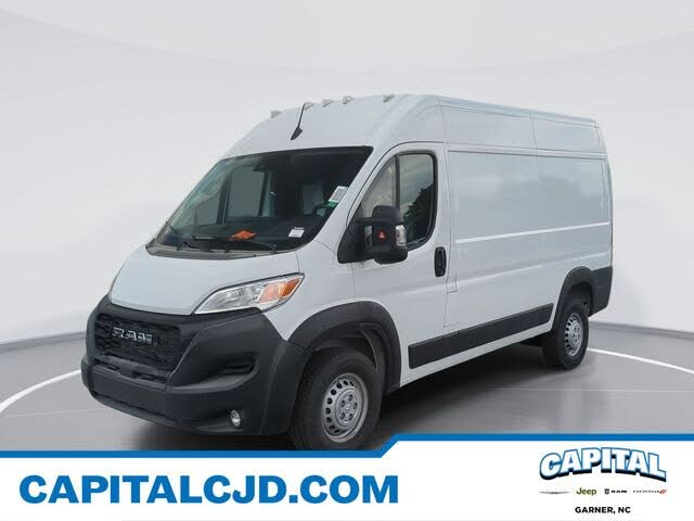 2025 RAM ProMaster