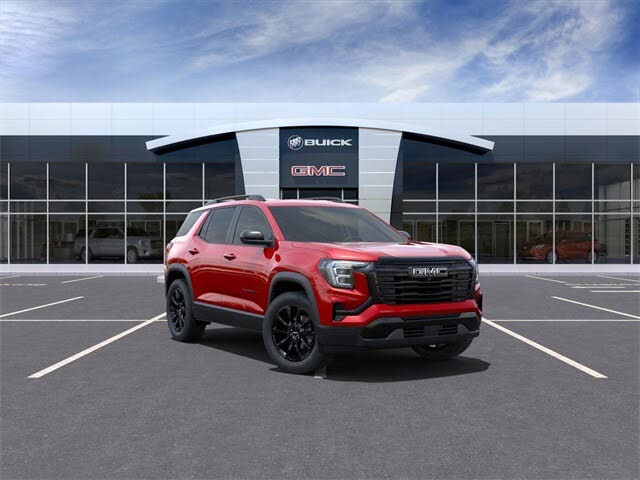 2026 GMC Terrain Elevation FWD
