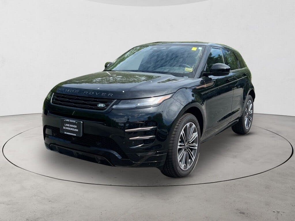 2025 Land Rover Range Rover Evoque P250 Dynamic SE AWD