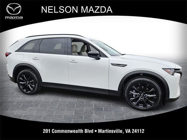 2025 Mazda CX-90 PHEV Premium Sport AWD