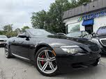 BMW M6 Convertible RWD