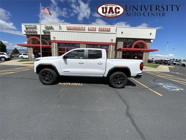 2025 GMC Canyon Elevation Crew Cab RWD