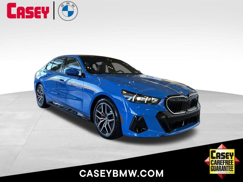 2025 BMW i5 xDrive40 AWD