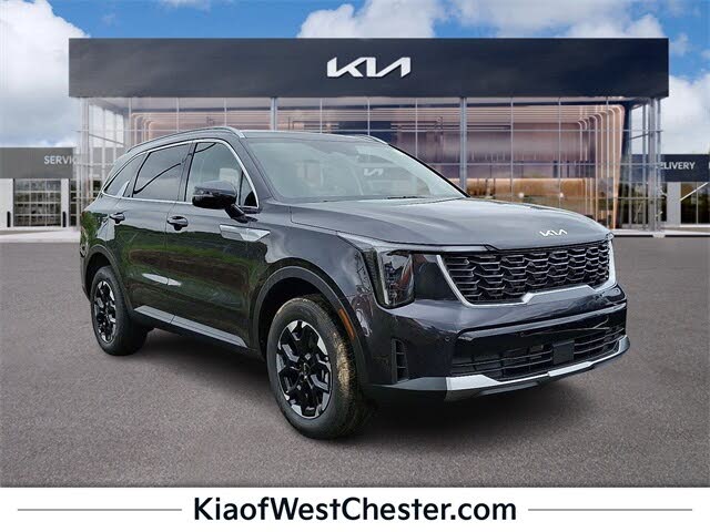 2025 Kia Sorento S AWD