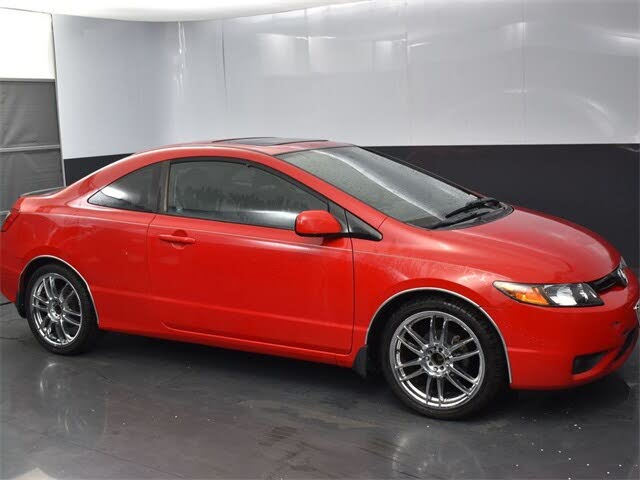 2007 Honda Civic Coupe EX