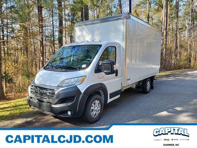 2023 RAM ProMaster Chassis 3500 159 Extended Cutaway FWD