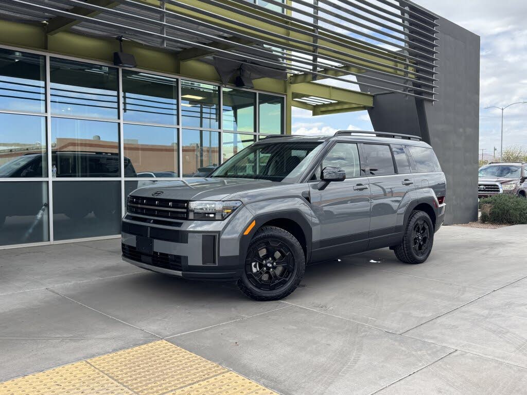 2024 Hyundai Santa Fe XRT AWD