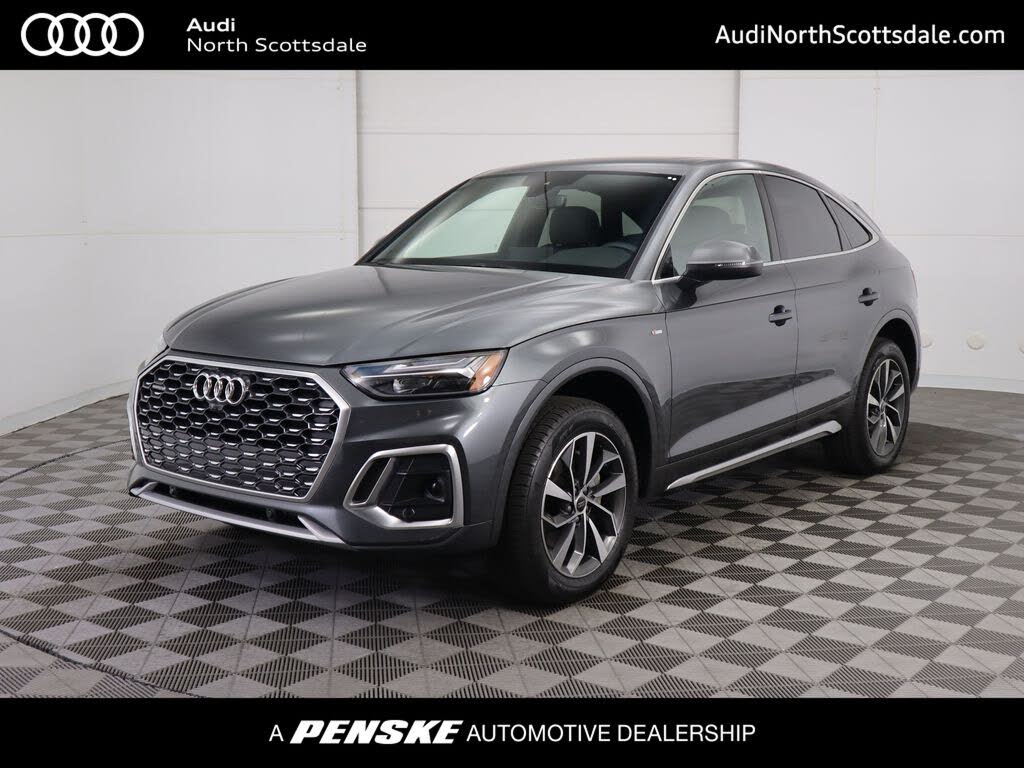 2025 Audi Q5 Sportback quattro Premium Plus S Line 45 TFSI