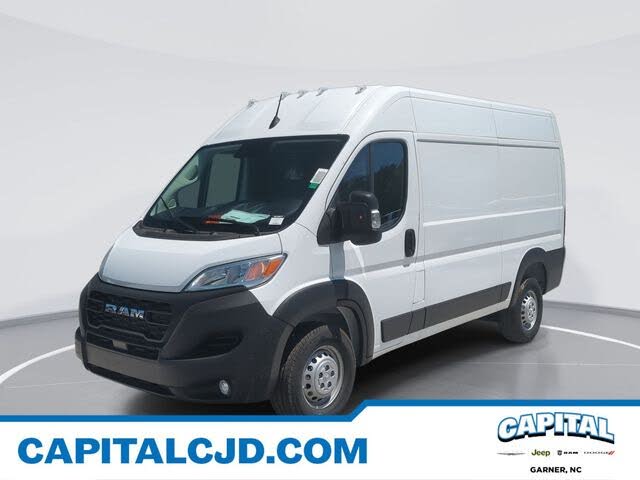 2025 RAM ProMaster