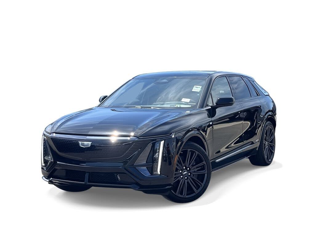 2026 Cadillac LYRIQ-V Premium AWD