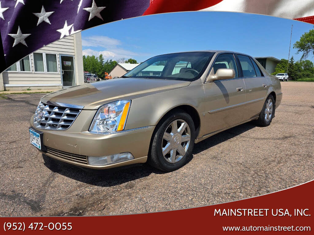 2006 Cadillac DTS Luxury III FWD