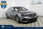 Mercedes-Benz S-Class S 560 Sedan RWD