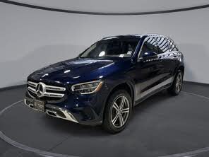 Mercedes-Benz GLC 300 SUV 4MATIC
