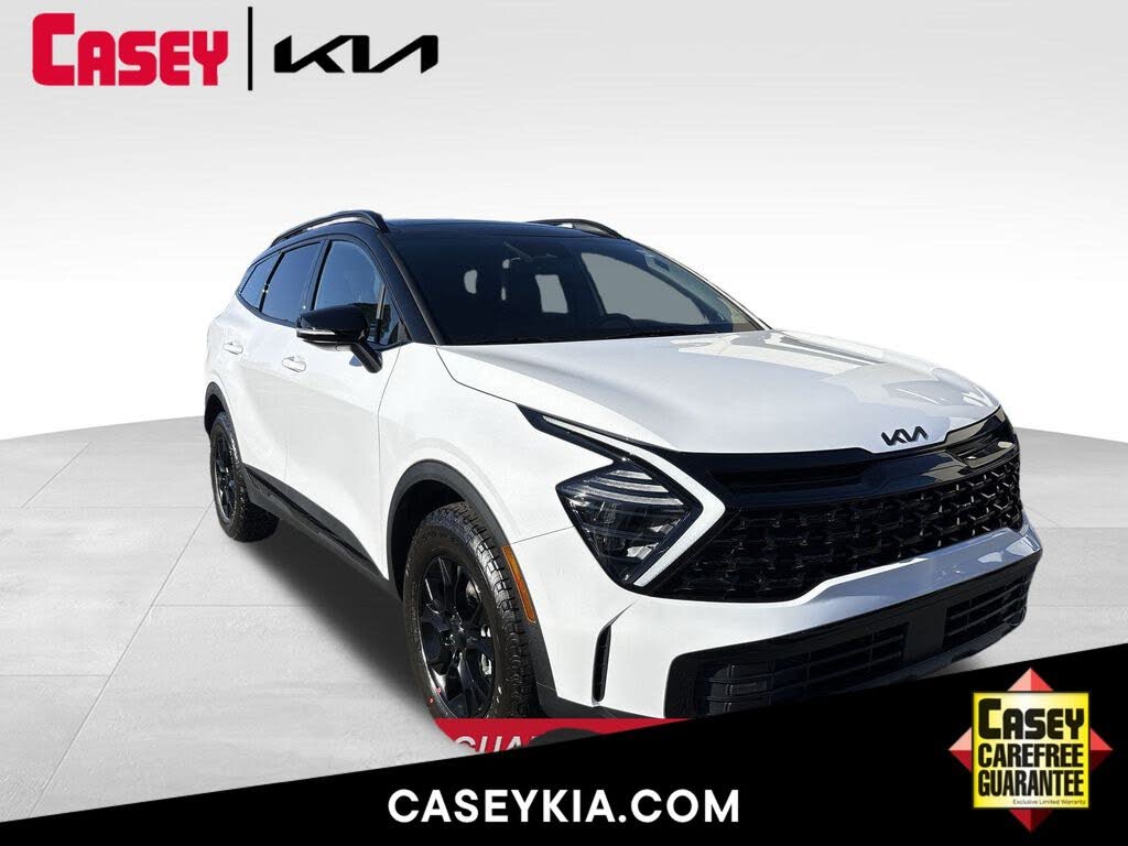 2025 Kia Sportage X-Pro AWD