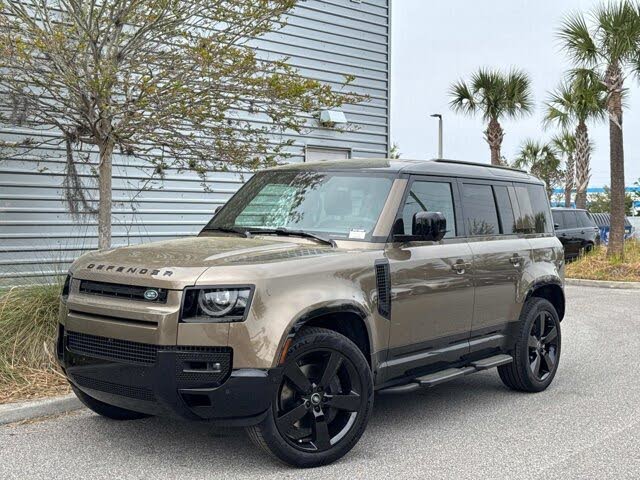 2025 Land Rover Defender 110 P400 X-Dynamic SE AWD