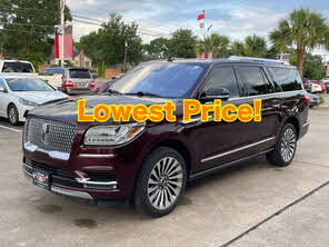 Lincoln Navigator L Reserve 4WD