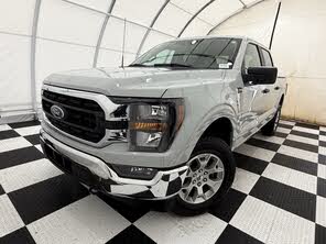 Ford F-150 XLT SuperCrew 4WD
