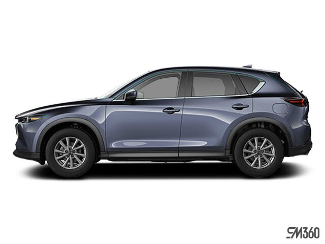 2025 Mazda CX-5 GS AWD