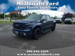 Chevrolet Silverado 1500 RST Crew Cab 4WD