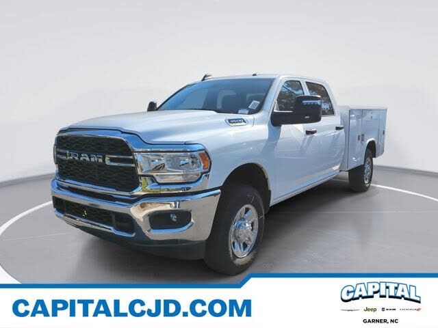 2024 RAM 3500 Tradesman Crew Cab LB 4WD