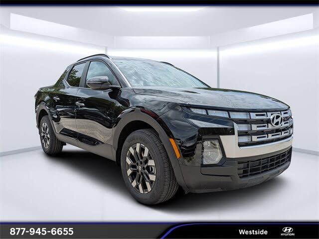 2025 Hyundai Santa Cruz SEL Activity FWD