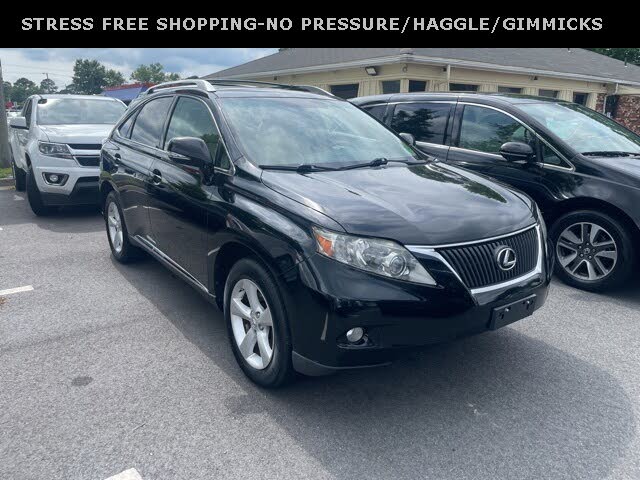2010 Lexus RX 350 AWD