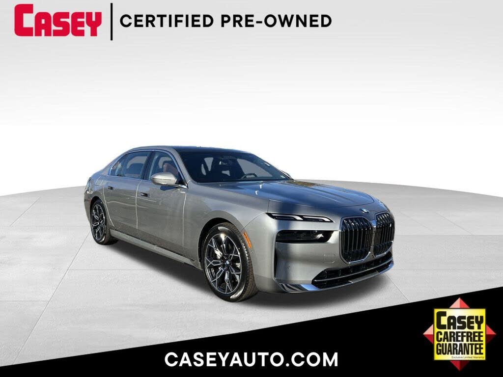 2025 BMW i7 eDrive50 FWD