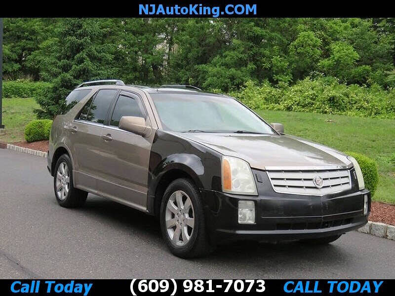 2006 Cadillac SRX V8 RWD