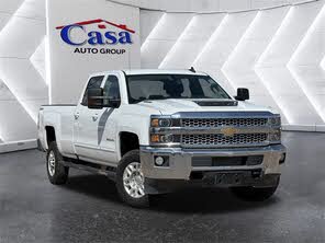 Chevrolet Silverado 2500HD LT Crew Cab 4WD
