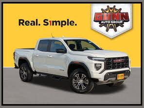 GMC Canyon AT4 Crew Cab 4WD