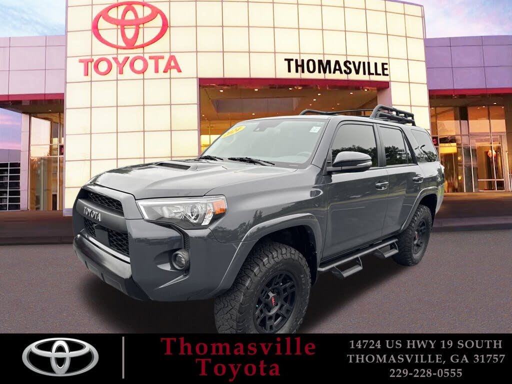 2024 Toyota 4Runner TRD Pro 4WD