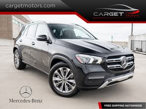 Mercedes-Benz GLE 350 4MATIC AWD