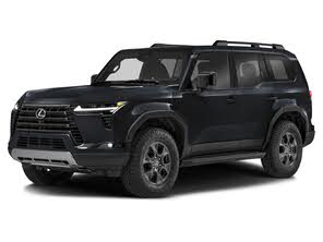 Lexus GX 550 Overtrail+ AWD