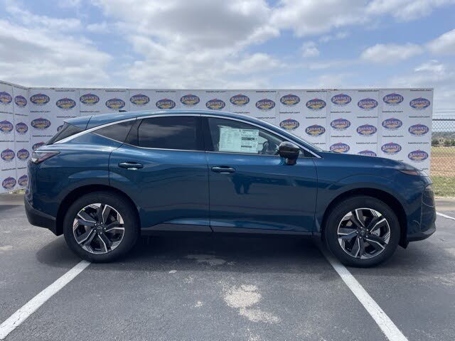 2025 Nissan Murano SL AWD