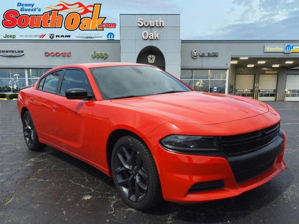 2023 Dodge Charger SXT RWD