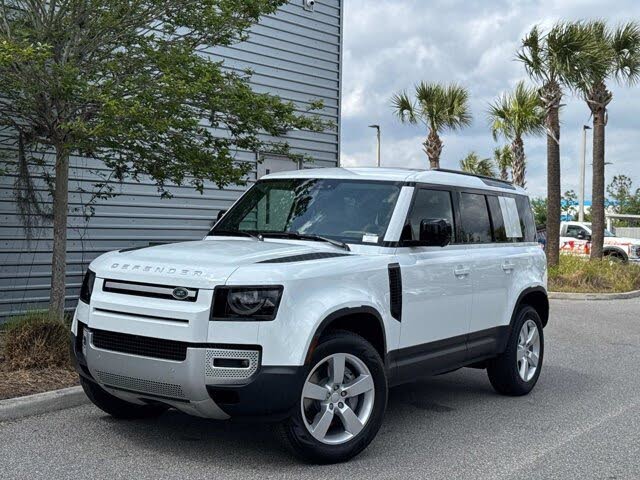 2025 Land Rover Defender 110 P300 S AWD