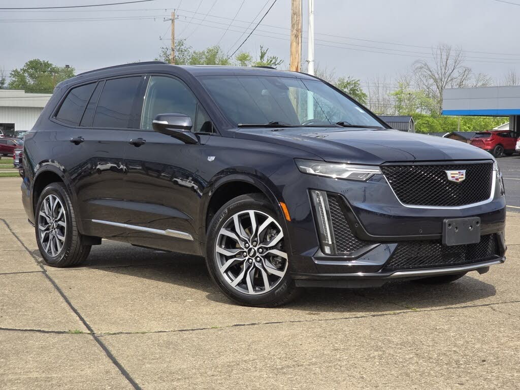 2021 Cadillac XT6 Sport AWD