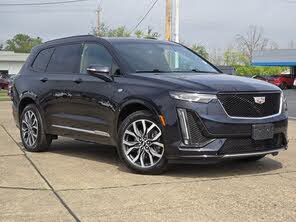 Cadillac XT6 Sport AWD
