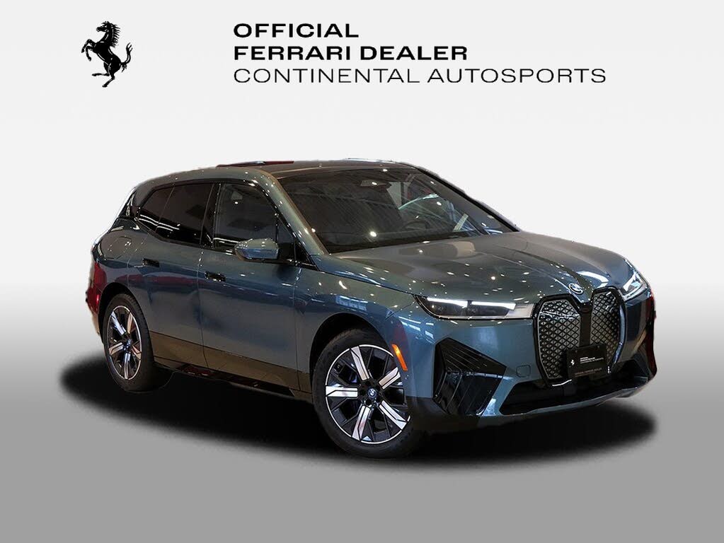 2023 BMW iX xDrive50 AWD