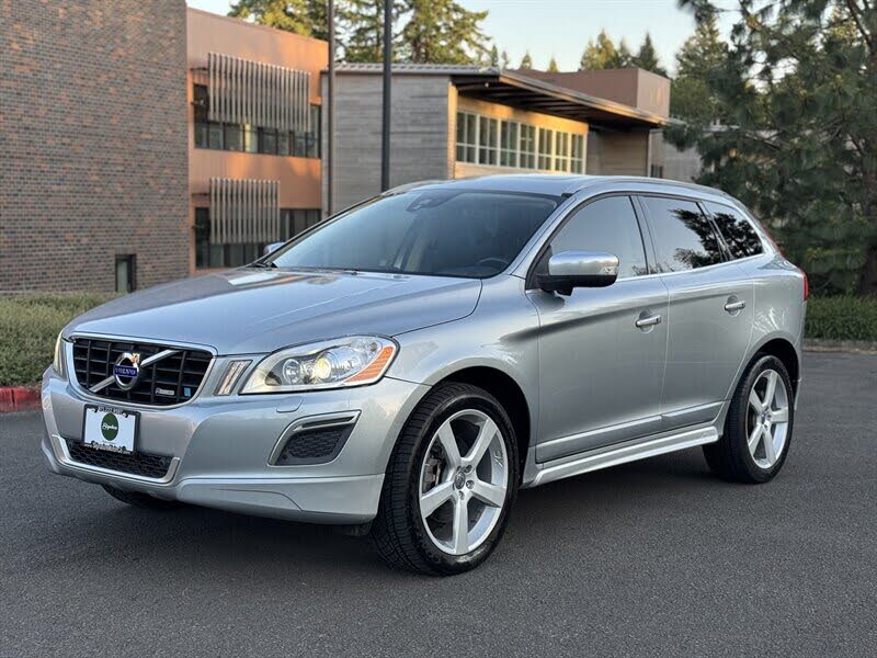 2012 Volvo XC60 T6 R-Design Platinum