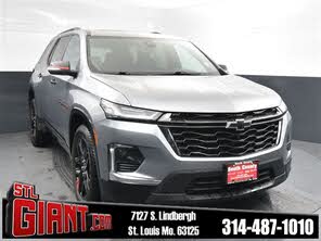 Chevrolet Traverse Premier AWD
