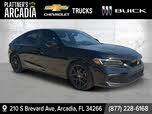 Honda Civic Hatchback Sport FWD