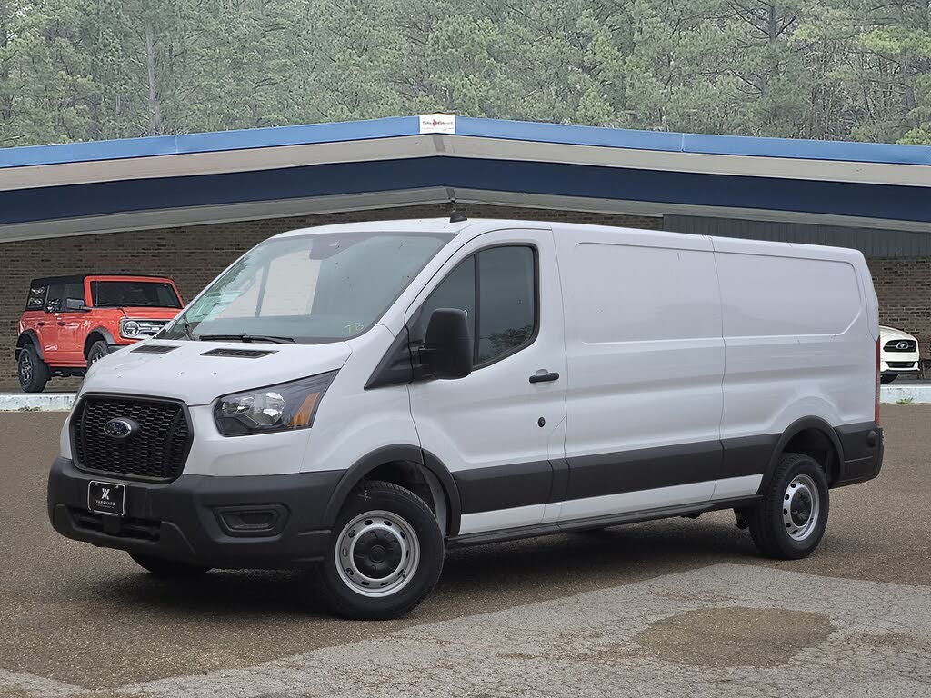 2024 Ford Transit Cargo 150 Low Roof RWD