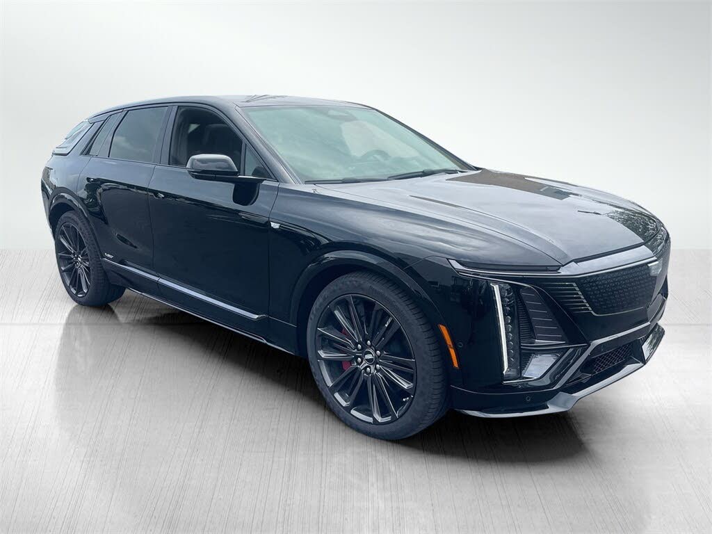 2026 Cadillac LYRIQ-V AWD