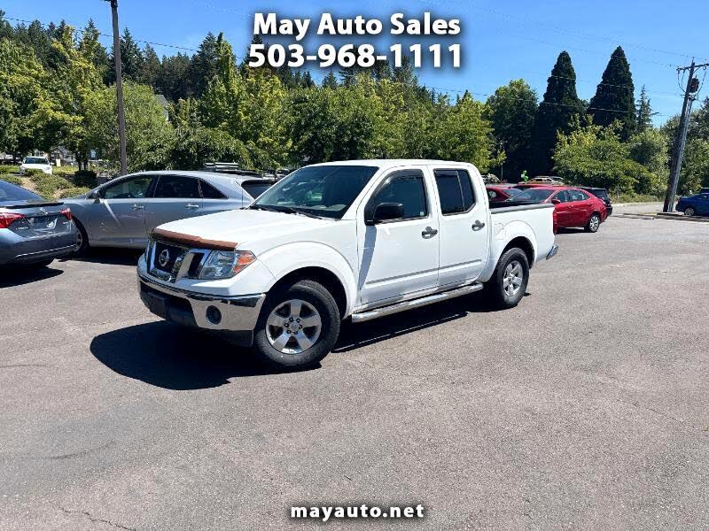 2009 Nissan Frontier LE Crew Cab