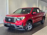 Honda Ridgeline RTL-E AWD