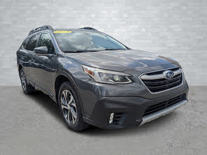 Subaru Outback Limited XT Crossover AWD