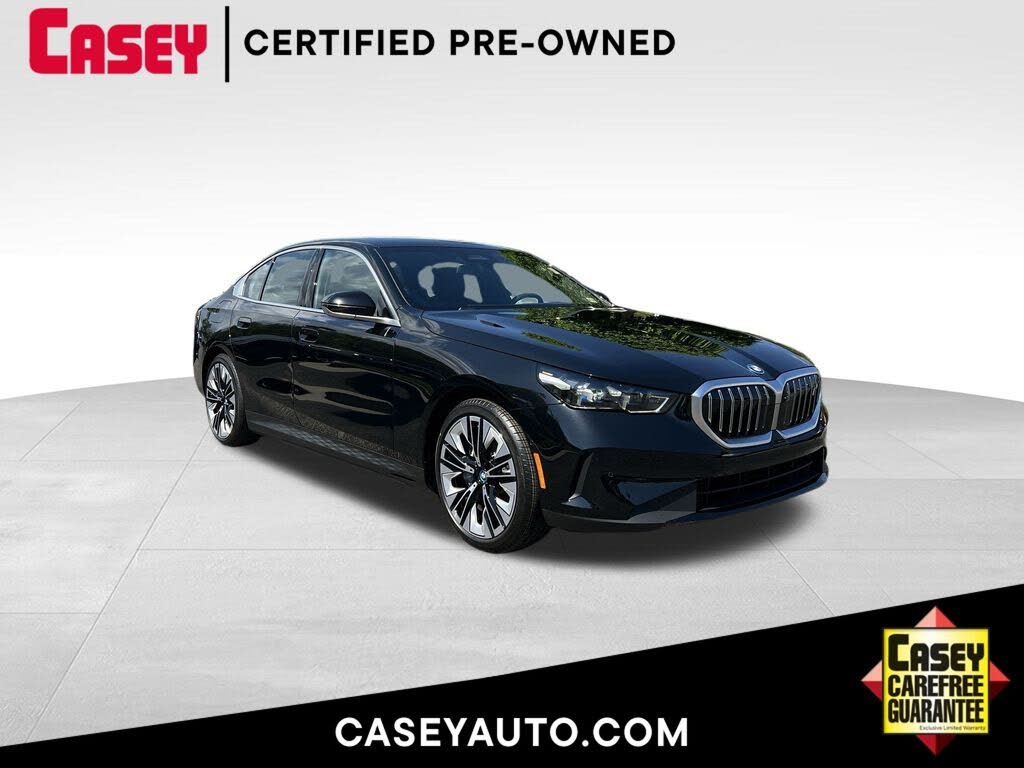 2024 BMW i5 eDrive40 FWD