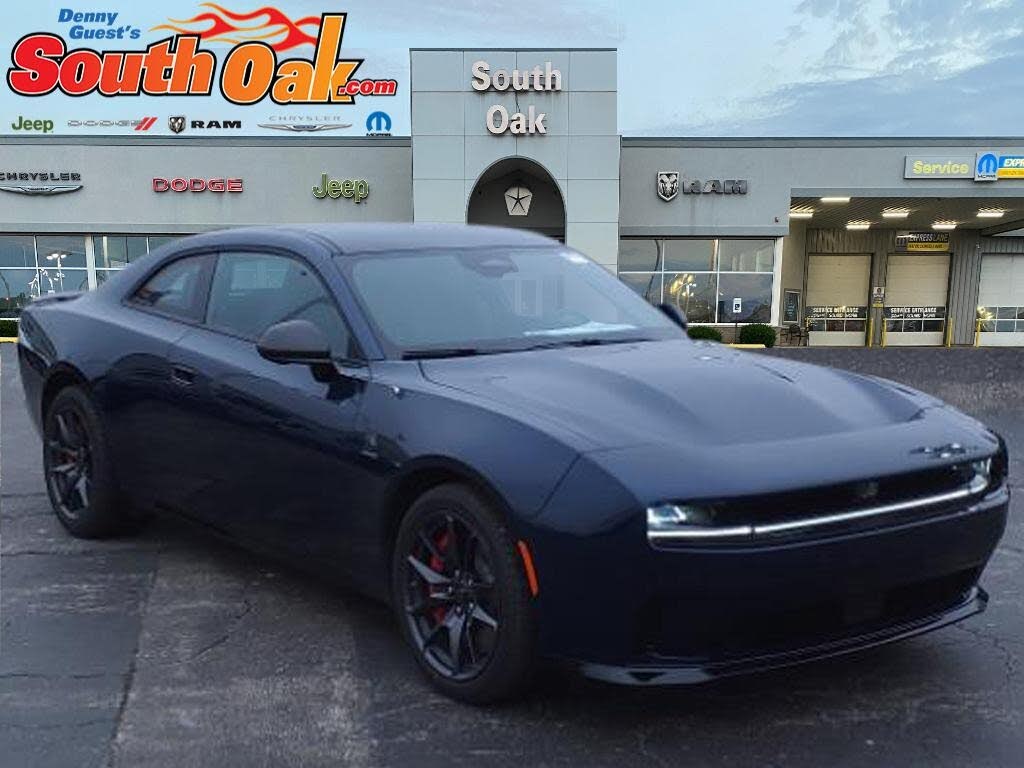 2024 Dodge Charger Daytona Scat Pack AWD